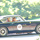 Ferrari at Schloss Bensberg Classics 2012: Very important cars only